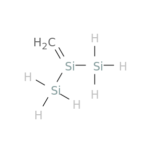 Trisilane, 2-methylene-