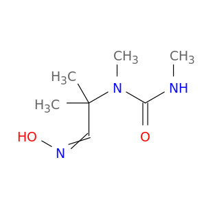 Urea, N-[2-(hydroxyimino)-1,1-dimethylethyl]-N,N'-dimethyl-