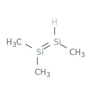 Disilene, trimethyl-
