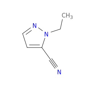 1-Ethyl-1H-pyrazole-5-carbonitrile