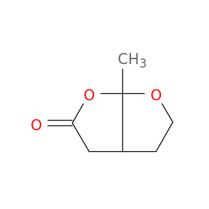 6a-methyltetrahydrofuro[2,3-b]furan-2(3h)-one
