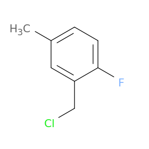 2-(chloromethyl)-1-fluoro-4-methylbenzene