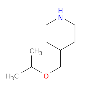 4-(Isopropoxymethyl)piperidine