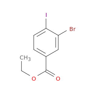 3-溴-4-碘苯甲酸乙酯