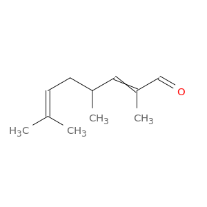 2,6-Octadienal, 2,4,7-trimethyl-