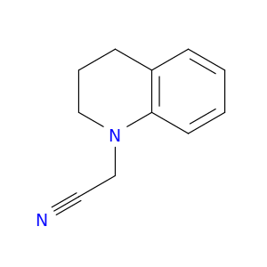2-(3,4-Dihydroquinolin-1(2H)-yl)acetonitrile