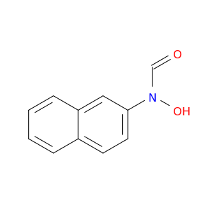 N-Hydroxy-N-formyl-2-aminonaphthalene
