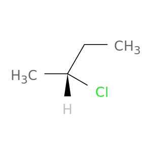 Butane, 2-chloro-, (2R)-