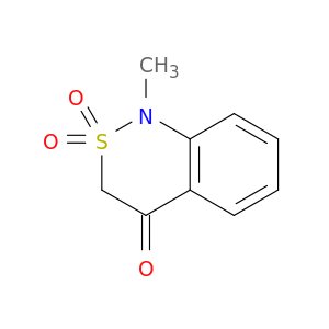 2,2-二氧-1-甲基-2,1-苯并噻唑酮