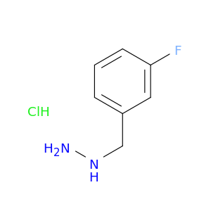 3-氟苯基甲基肼盐酸盐