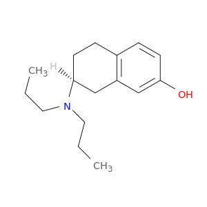 (7S)-7-(双丙基氨基)-5,6,7,8-四氢-2-萘酚