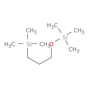Silane, trimethyl[3-[(trimethylsilyl)oxy]propyl]-