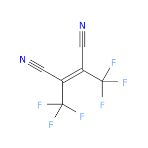 (2Z)-2,3-双(三氟甲基)-2-丁丁腈