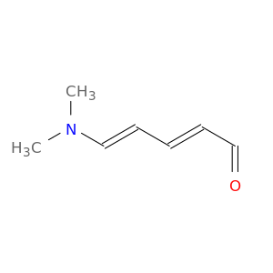 2,4-Pentadienal, 5-(dimethylamino)-, (2E,4E)-