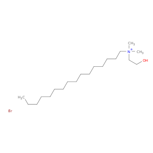 CENTYLDIMETIMETHYL(2-羟乙基)溴化铵