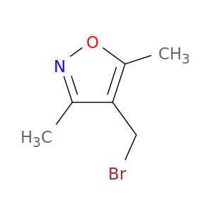 4-(溴甲基)-3,5-二甲基异恶唑