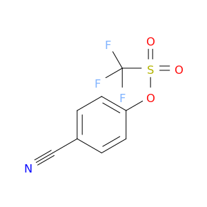 4-氰基苯基三氟甲磺酸酯