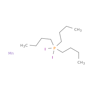 Manganese, diiodo(tributylphosphine)-