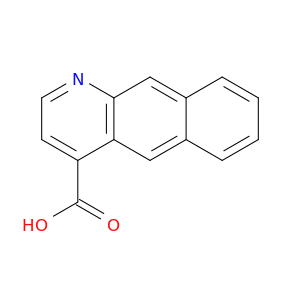 Benzo[g]quinoline-4-carboxylicacid