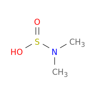 (methyl-sulfino-amino)methane