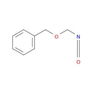 Benzene, (isocyanatomethoxymethyl)-
