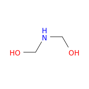 Methanol, iminobis-