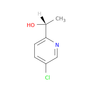 (1R)-1-(5-chloropyridin-2-yl)ethan-1-ol