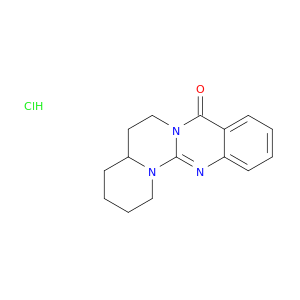 2,3,4,4a,5,6-hexahydro-1h,8h-pyrido[1',2':3,4]pyrimido[2,1-b]quinazolin-8-one hydrochloride(1:1)
