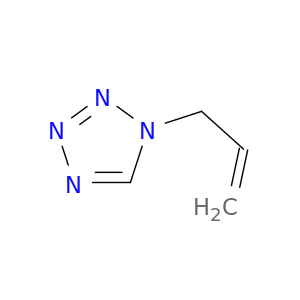 1H-Tetrazole, 1-(2-propenyl)-