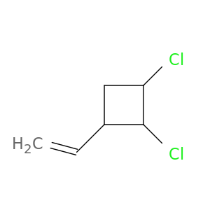 Cyclobutane, 1,2-dichloro-3-ethenyl- (9CI)