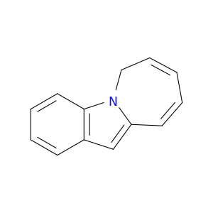 6H-Azepino[1,2-a]indole