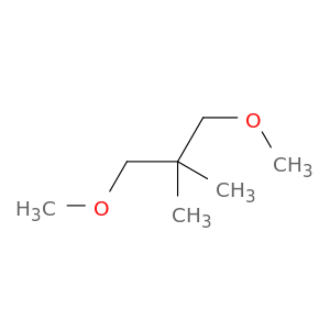 Propane, 1,3-dimethoxy-2,2-dimethyl-