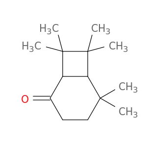 Bicyclo[4.2.0]octan-2-one, 5,5,7,7,8,8-hexamethyl-