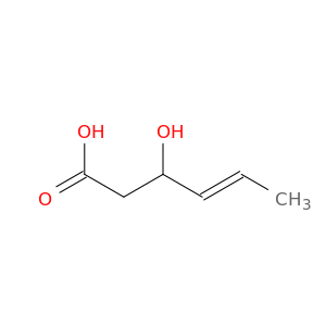 4-Hexenoic acid, 3-hydroxy-, (E)-