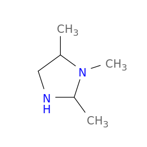 Imidazolidine, 1,2,5-trimethyl-