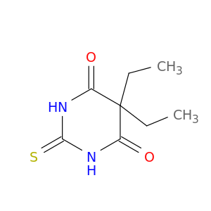 5,5-二乙酸二烷基二烷基-2-硫代-4,6(1h,5h)-吡啶二氧化酮