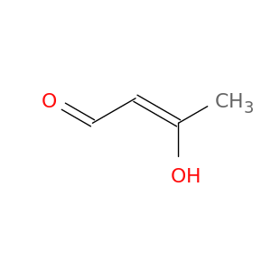2-Butenal, 3-hydroxy-, (Z)-