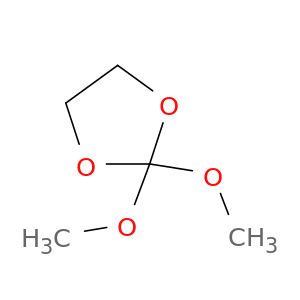 1,3-Dioxolane, 2,2-dimethoxy-