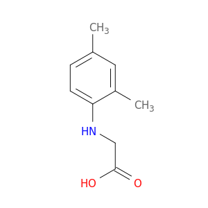 N-(2,4-二甲基苯基)甘氨酸