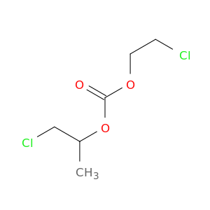Carbonic acid, 2-chloroethyl 2-chloro-1-methylethyl ester