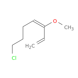 1,3-Heptadiene, 7-chloro-3-methoxy-, (E)-