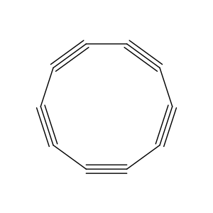 1,3,5,7,9-Cyclodecapentayne