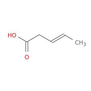 (E)-3-戊烯酸