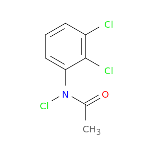 Acetamide, N-chloro-N-(2,3-dichlorophenyl)-