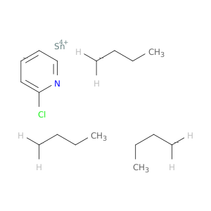 2-氯-4-(三丁基锡烷基)吡啶