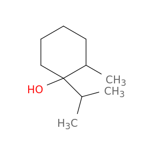 Cyclohexanol, methyl(1-methylethyl)-