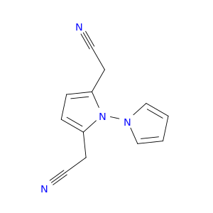 [1,1'-Bi-1H-pyrrole]-2,5-diacetonitrile