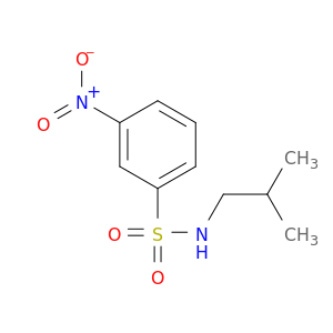 N-(2-甲基丙基)-3-硝基苯磺酰胺