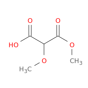 2,3-Dimethoxy-3-oxopropanoic acid