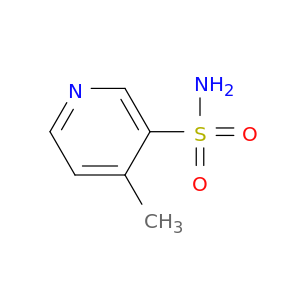 4-Methylpyridine-3-sulfonamide